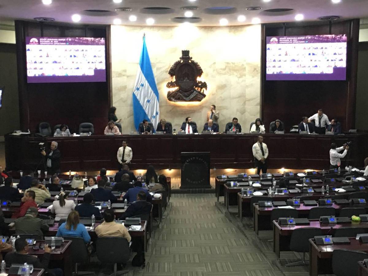 Sesión fracasada: CN intentará aprobar hoy el presupuesto de 2025