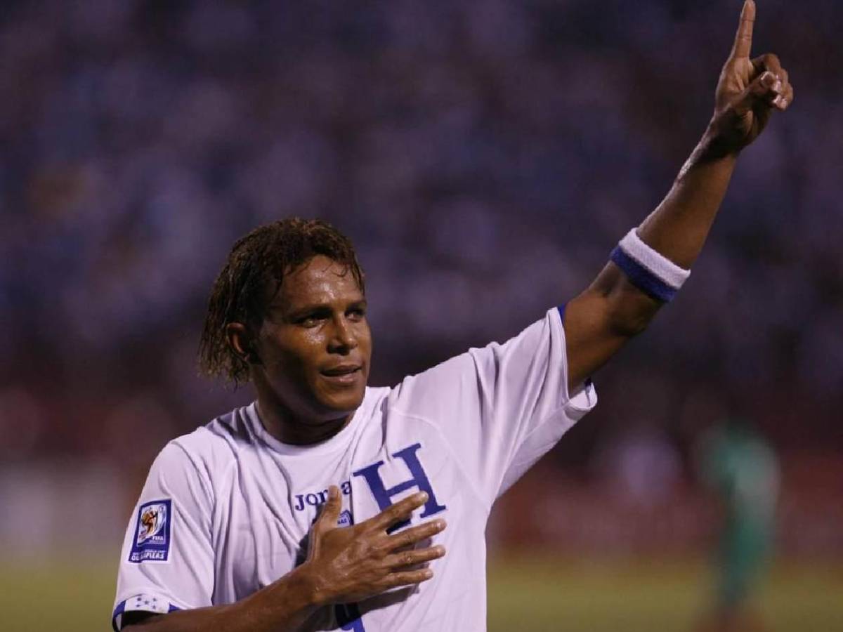 ¿Quién es el máximo goleador de Honduras? Quioto se une a la tabla histórica