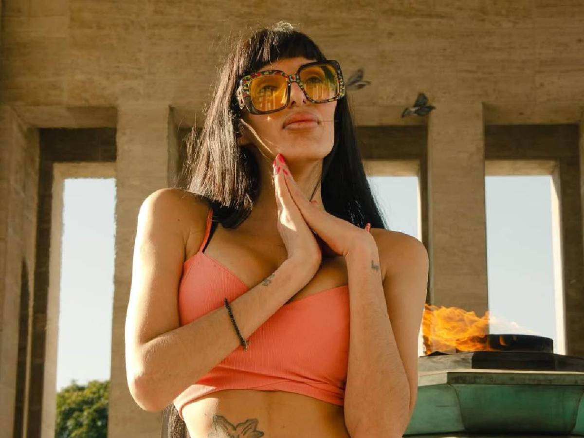 Modelo trans filtra chats íntimos con Mauro Icardi: su novia reacciona