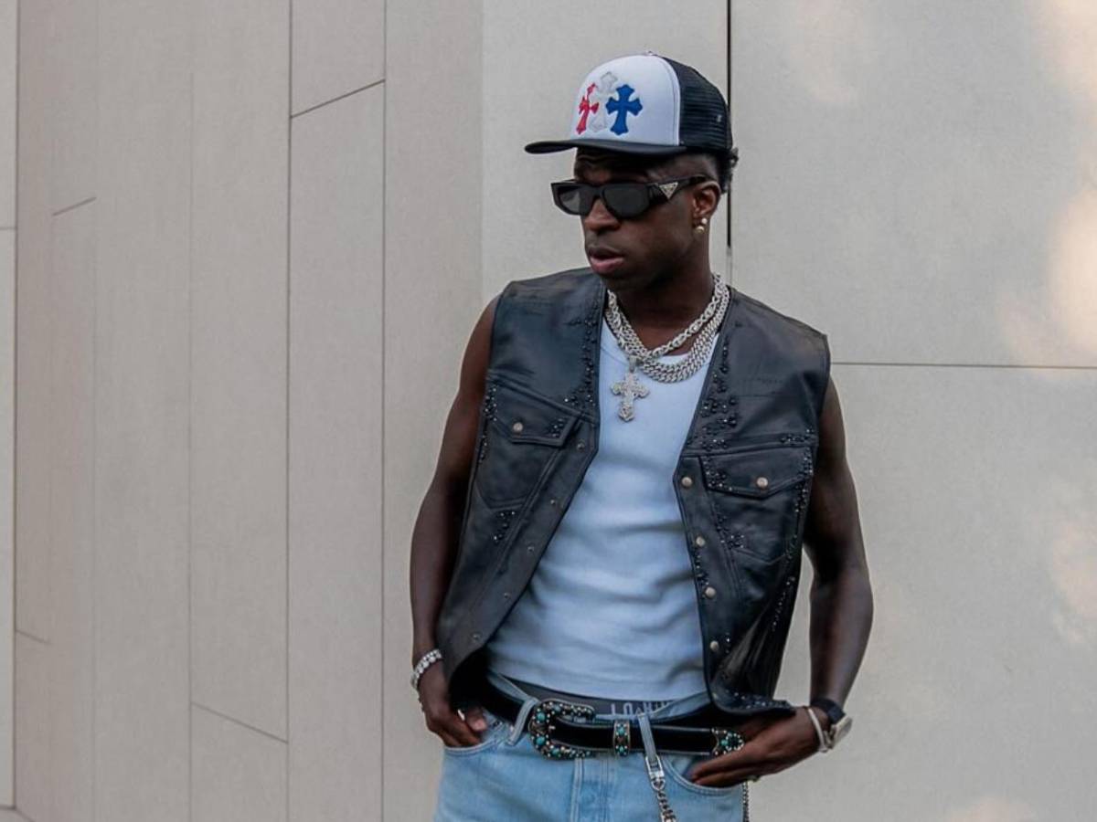 Real Madrid se cansa de Vinicius: Lo pone en venta y gigante va por él