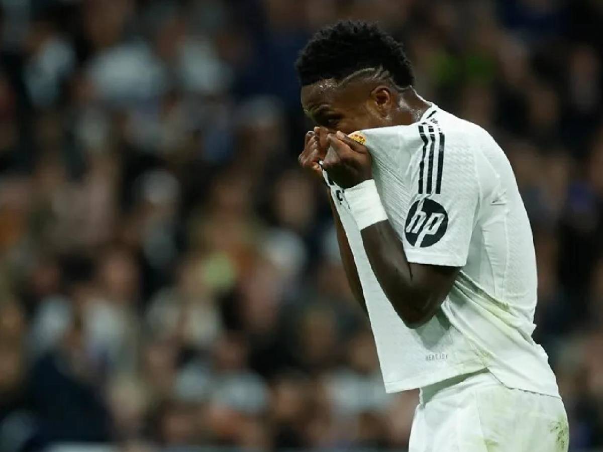 Real Madrid da ultimátum a Vinicius: el brasileño toma nueva decisión