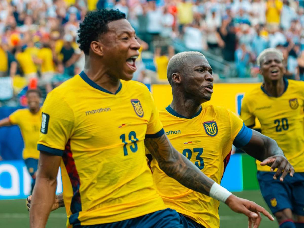 Escándalo en el Mundial: Ecuador denuncia a México ante FIFA por lo que le hicieron