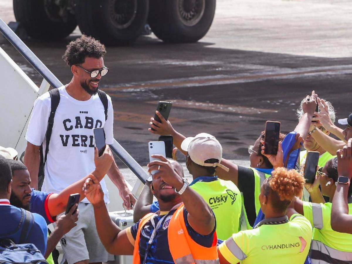 Cabo Verde desata locura, Vozinha aprovechó su fama y sorprende con lo que hizo