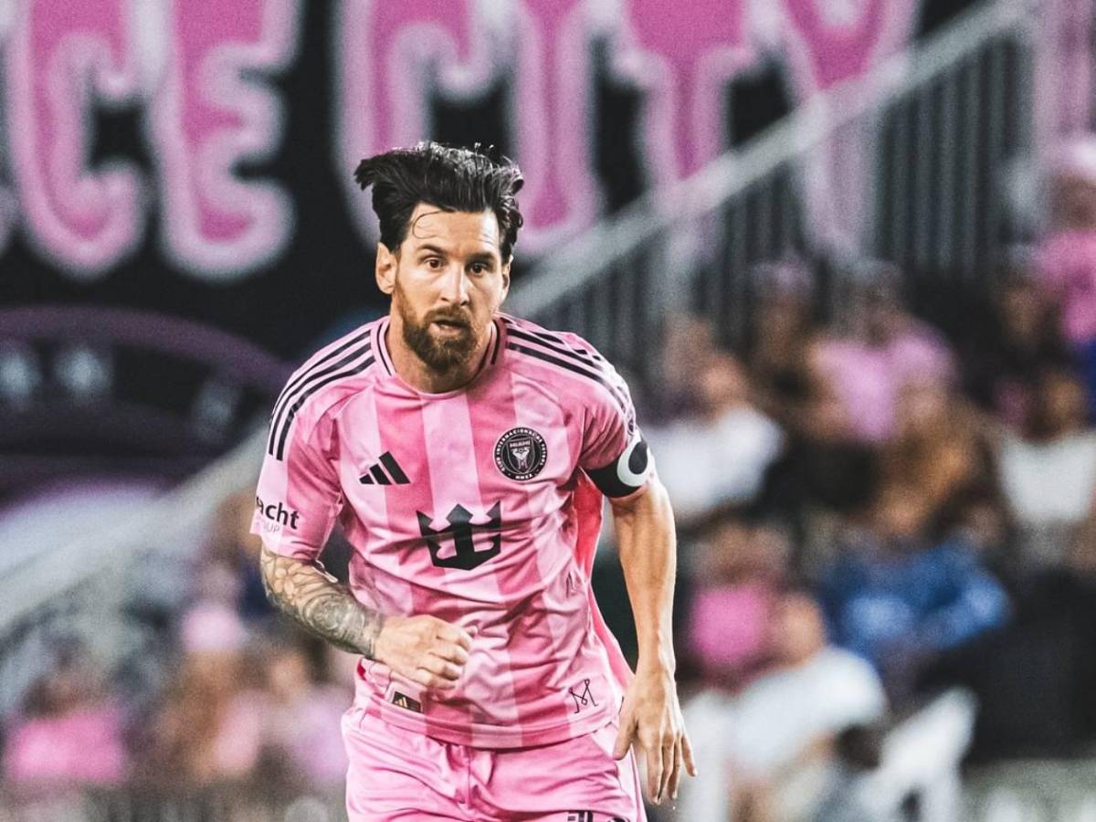 Messi vive una pesadilla en Estados Unidos y sorprende su respuesta sobre la renovación