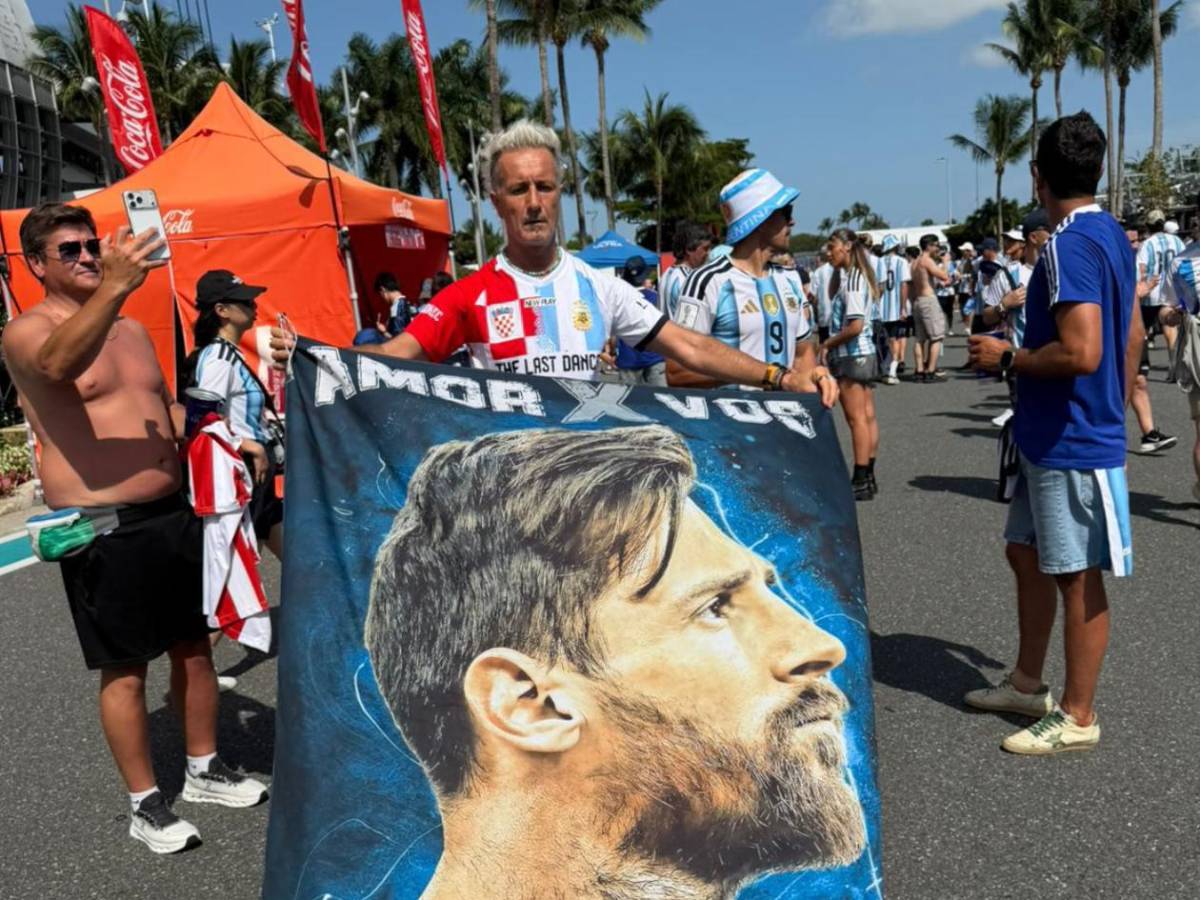 Argentina vs Cabo Verde: Estados Unidos lanza advertencia, bellezas y lo que pasó con Said Martínez