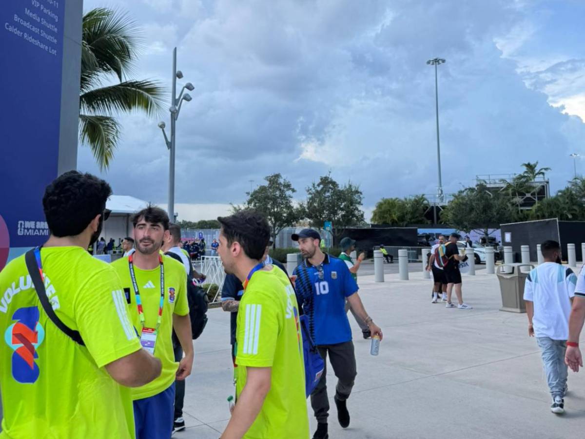 Argentina vs Cabo Verde: Estados Unidos lanza advertencia, bellezas y lo que pasó con Said Martínez