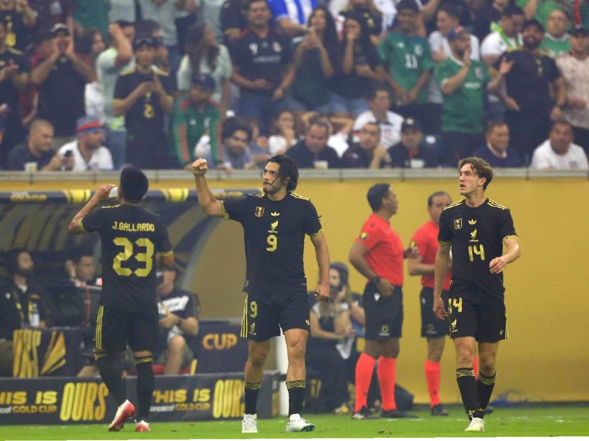 México campeón celebra, gran homenaje a Diogo Jota y lo que pasó con Memo Ochoa