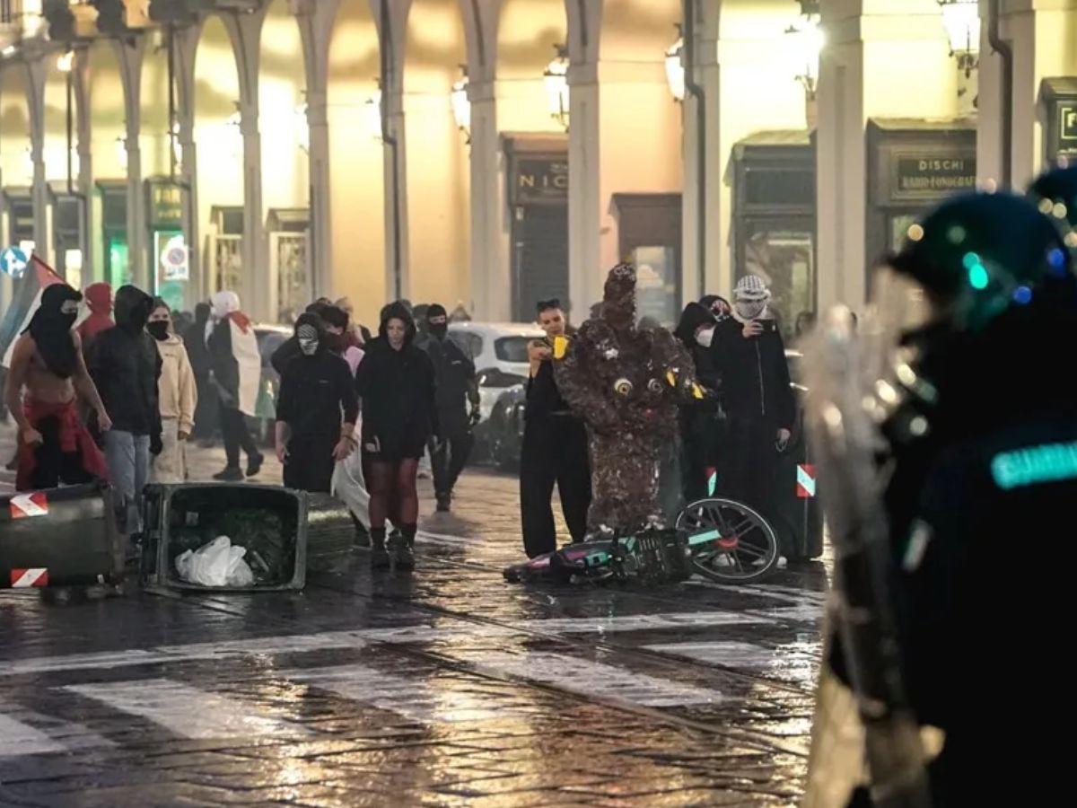 Más soldados para proteger Milán: claves de la estrategia de Meloni contra los disturbios