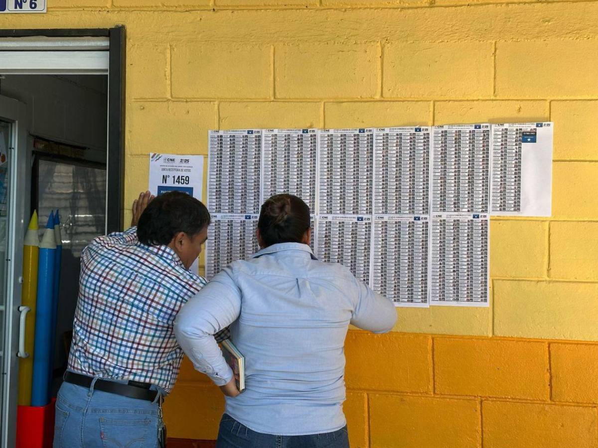 Apatía en elecciones primarias de La Entrada, Copán