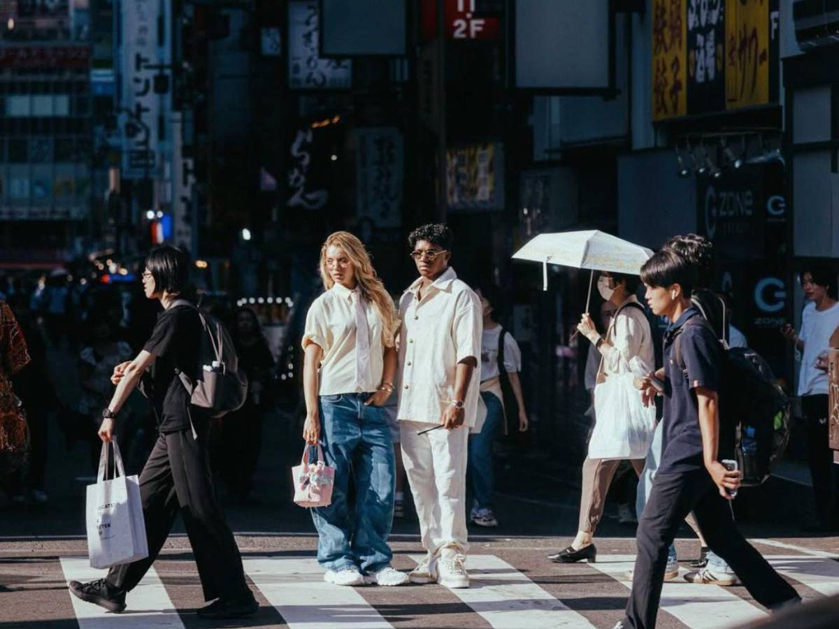 Vacaciones de lujo: Vinícius con su ídolo y Endrick celebrando su luna de miel