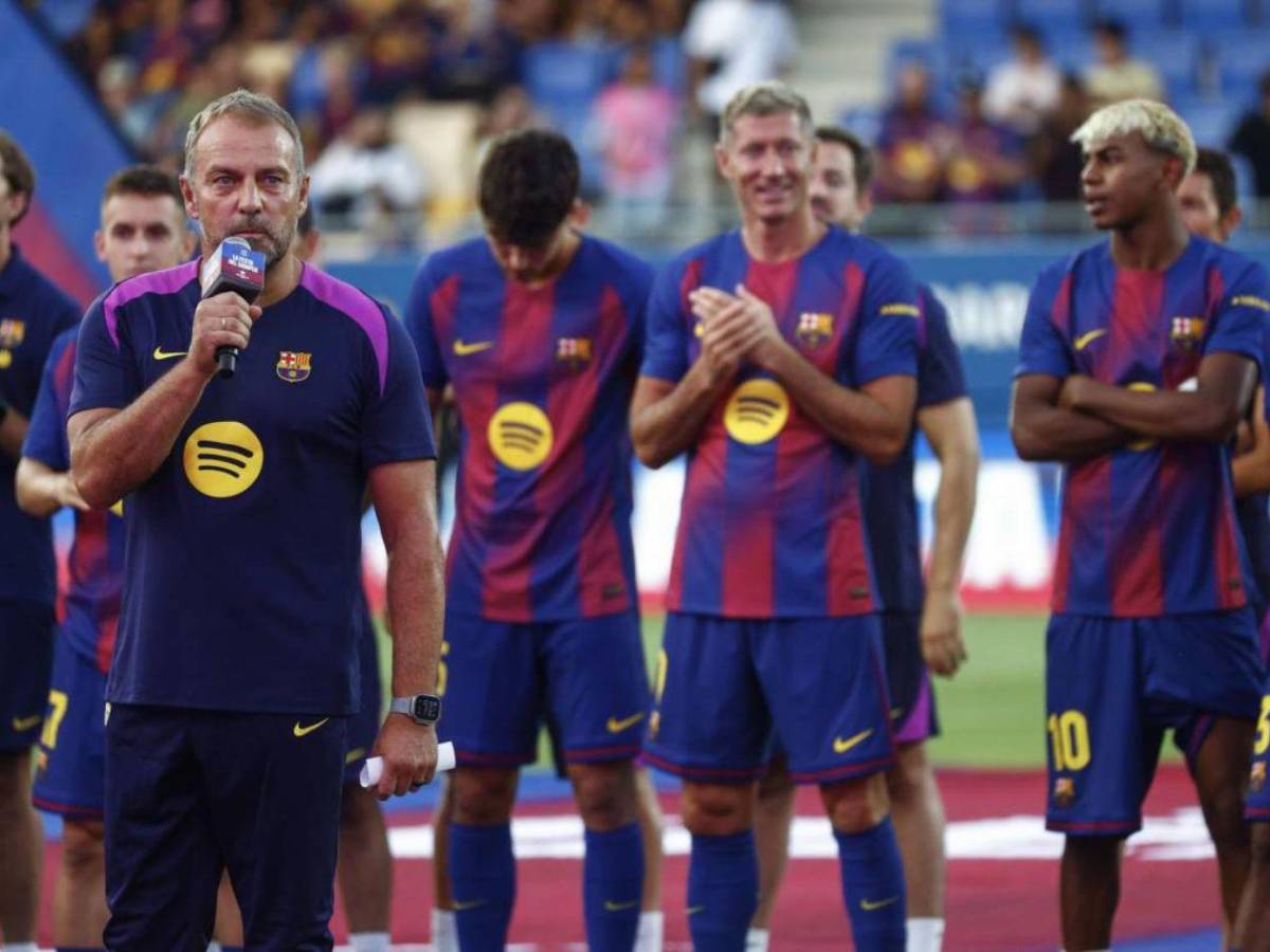 Barcelona jugará por LaLiga en Miami: fecha, estadio y contra quién