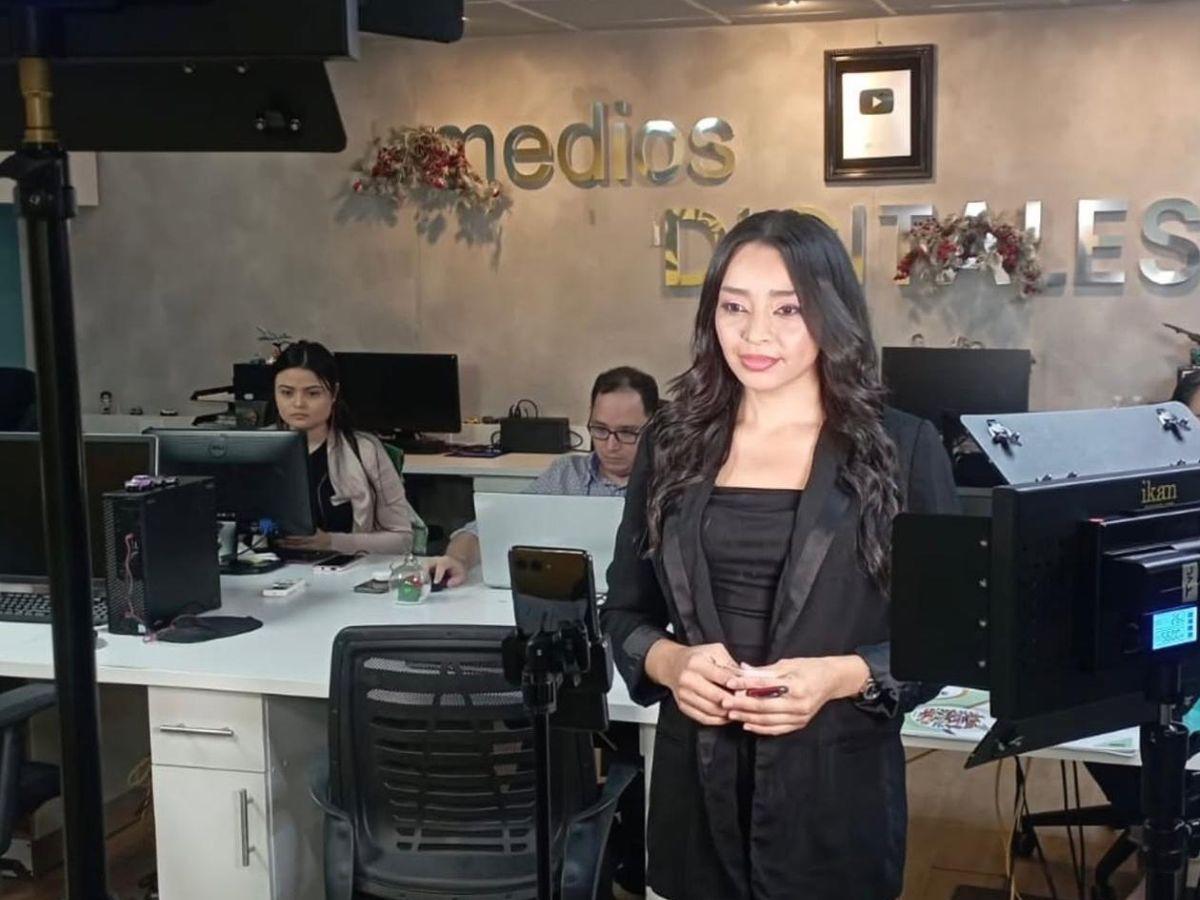 Fallece la periodista hondureña Mariela Flores