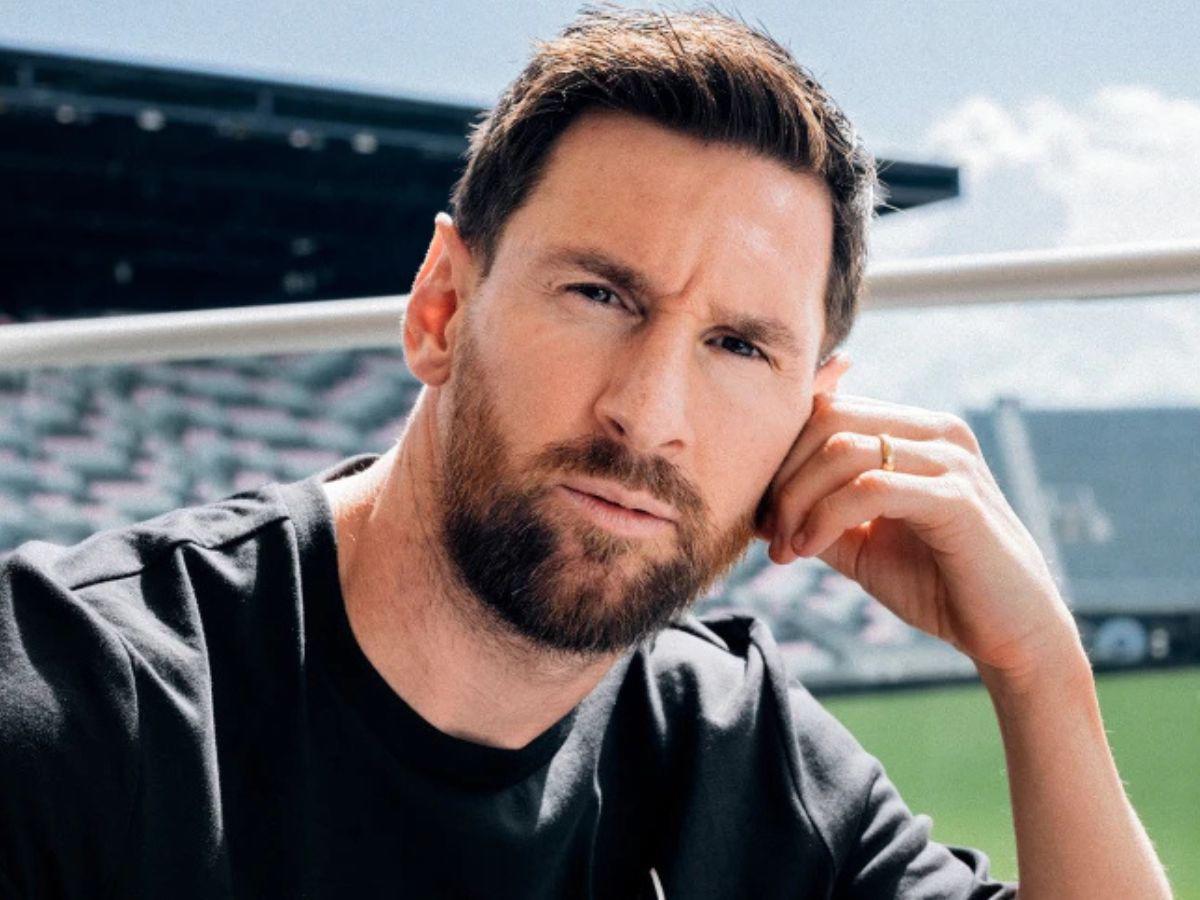 El tierno mensaje de Antonela Roccuzzo a Messi por su cumpleaños