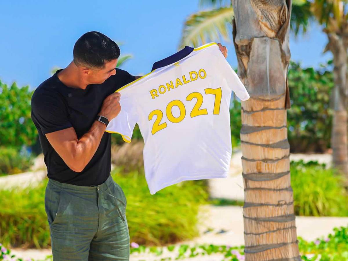 Cristiano Ronaldo 'humilla' a Messi con su nuevo salario: el modesto sueldo del argentino