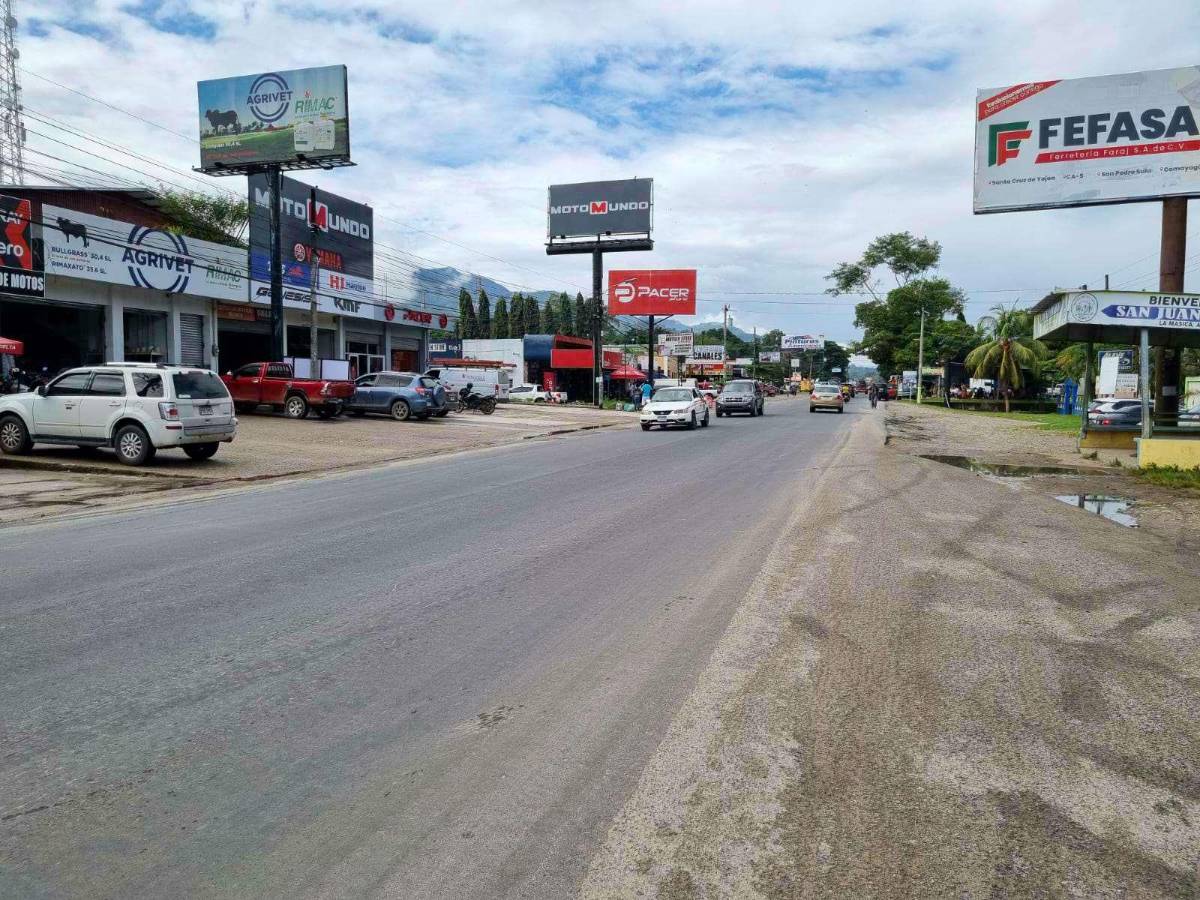 San Juan Pueblo busca ser el noveno municipio de Atlántida