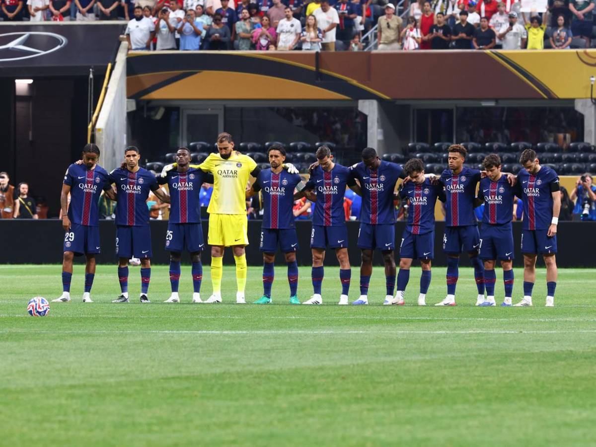 La terrible lesión de Musiala, llanto de Donnarumma y lindo homenaje de Dembélé a Diogo Jota