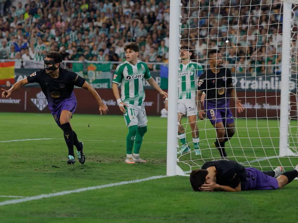 La provocación de Lamine Yamal, polémica arbitral que 'ayudó' al Barcelona y enfado del Betis