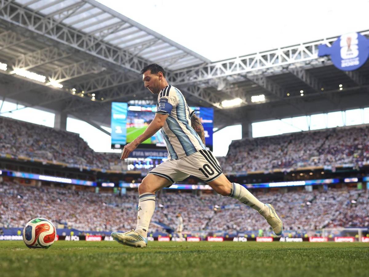 ¿Castigo? FIFA toma inesperada decisión con Messi y sorprende a todos en el Mundial 2026