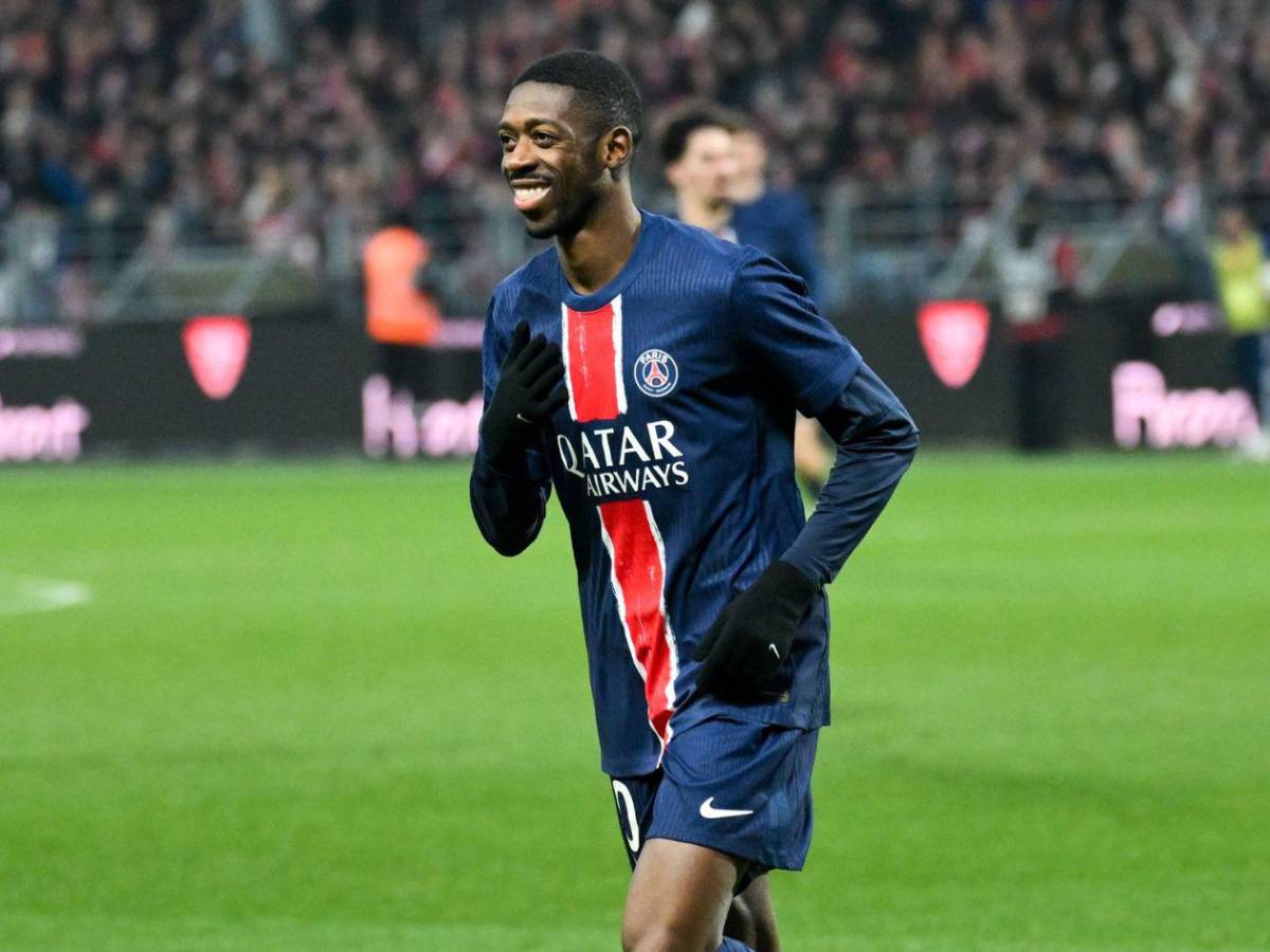 Dembélé frena al PSG: rechaza oferta millonaria y marca sus condiciones para renovar