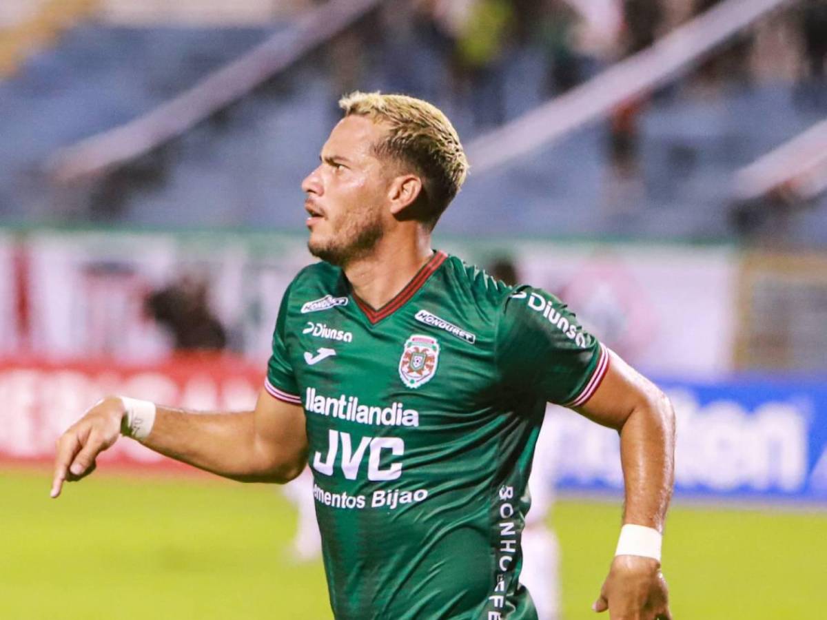 Motagua con dos fichajes, sorpresa en Olimpia y salidas en Marathón