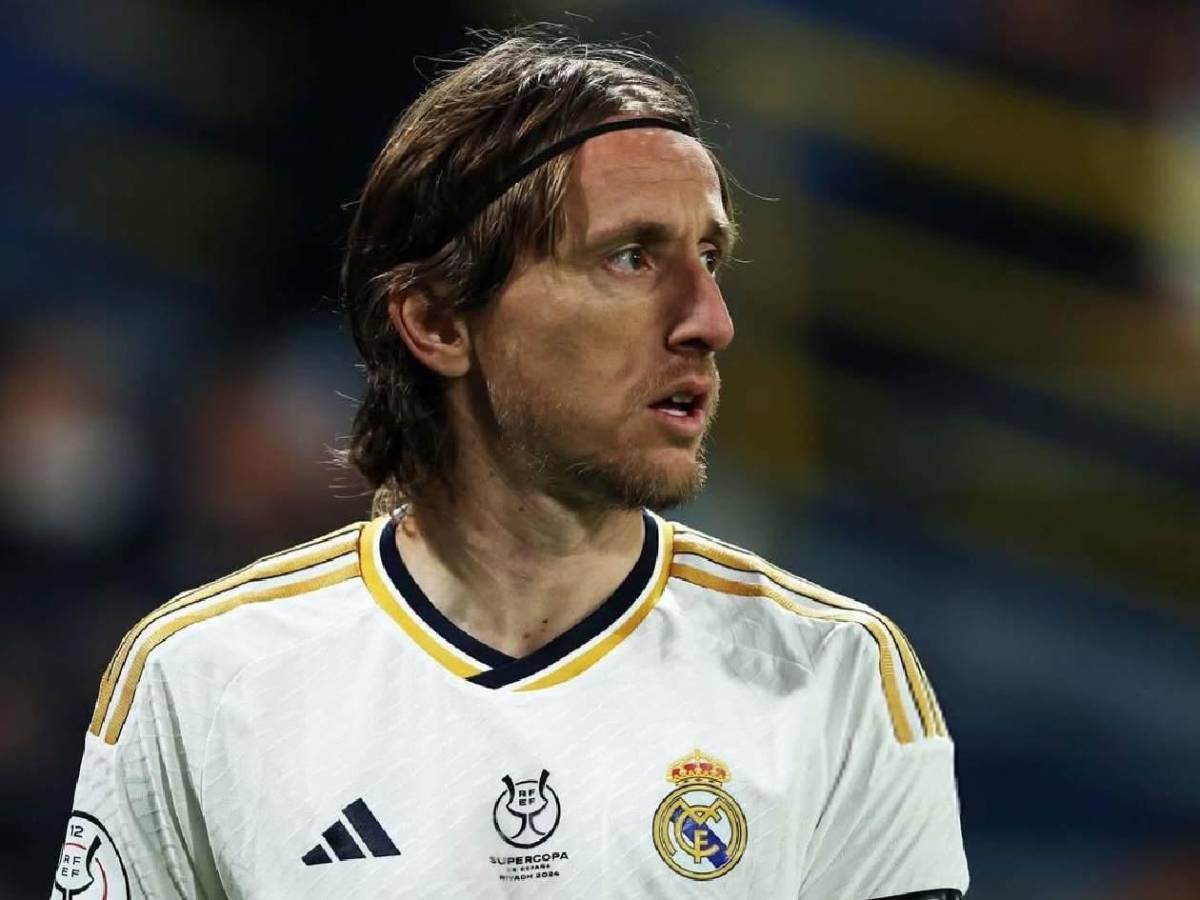 Destapan futuro de Modric tras su salida del Real Madrid: ¡nuevo destino!