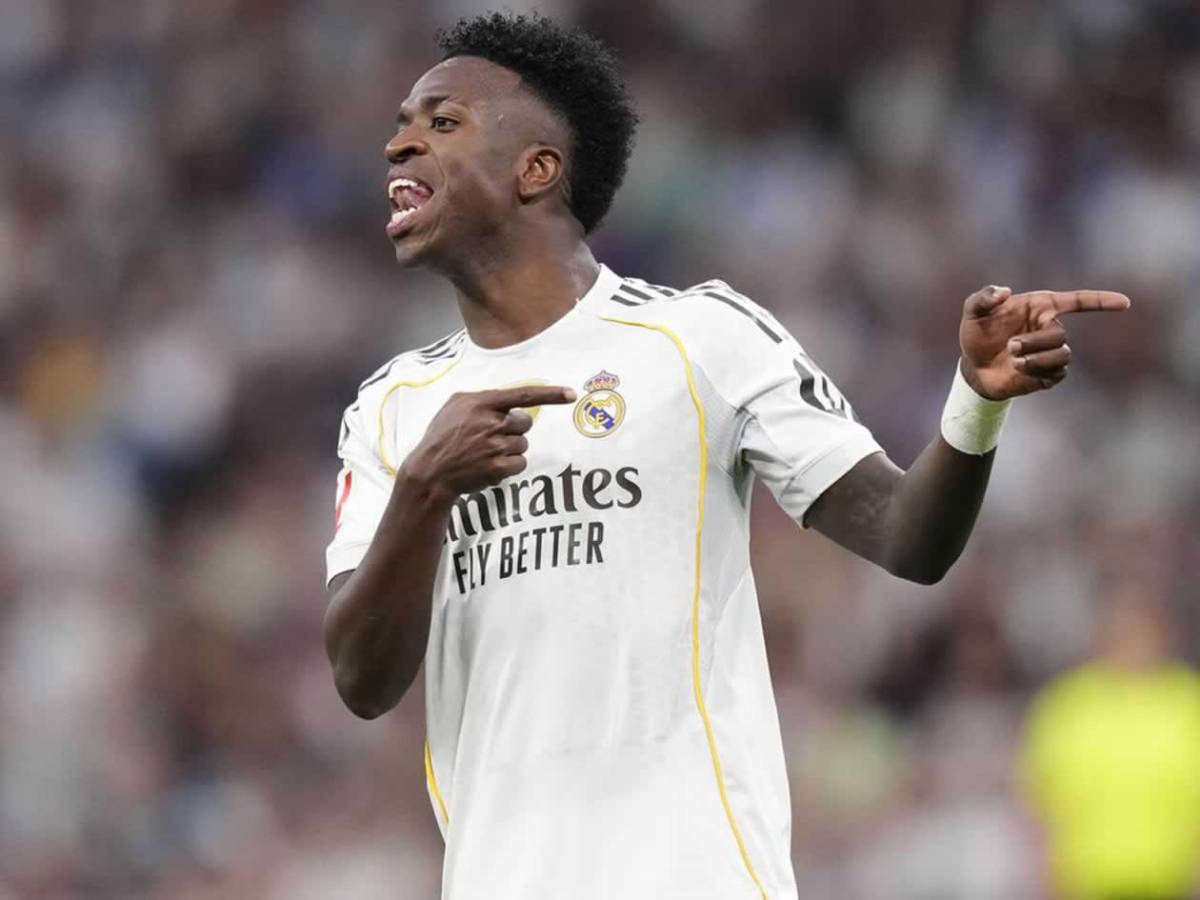 Real Madrid a sacudir el mercado, ya tiene reemplazo para Vinicius: Se puede ir a final de temporada