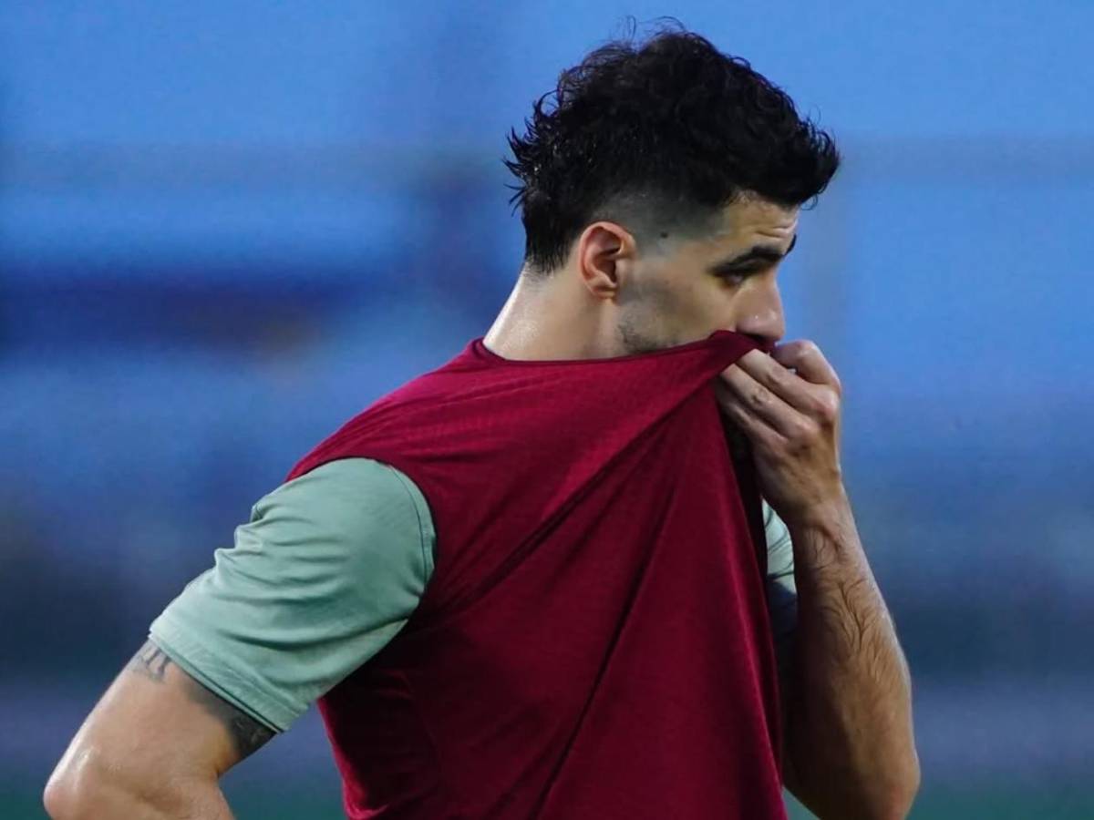 Hallazgo espeluznante frente a concentración de Irán: El Mundial 2026 queda en shock