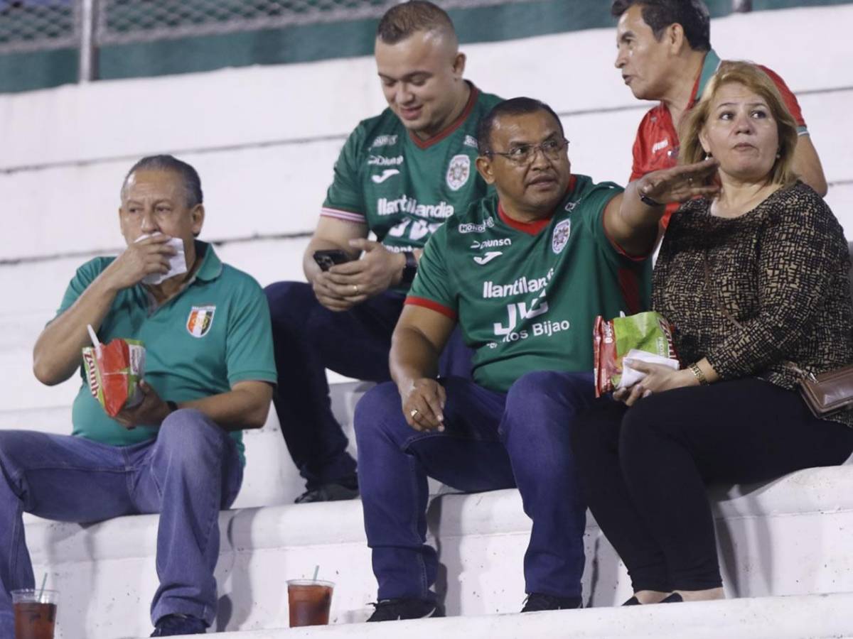 Festejo a lo Cristiano, gesto de Marathón, tristeza en Potros y las chicas