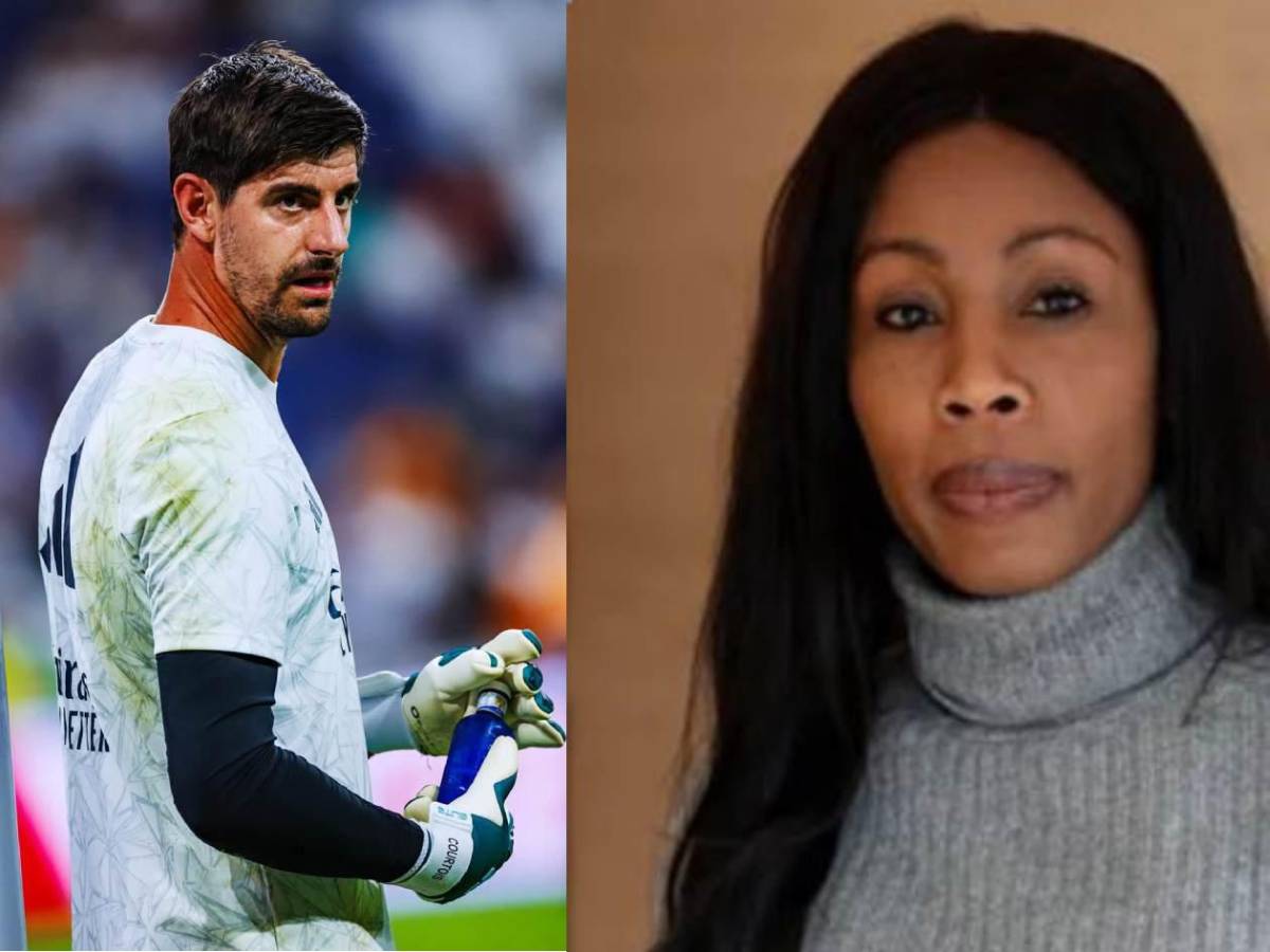 Courtois en problemas: su expareja hace grave denuncia previo a Champions