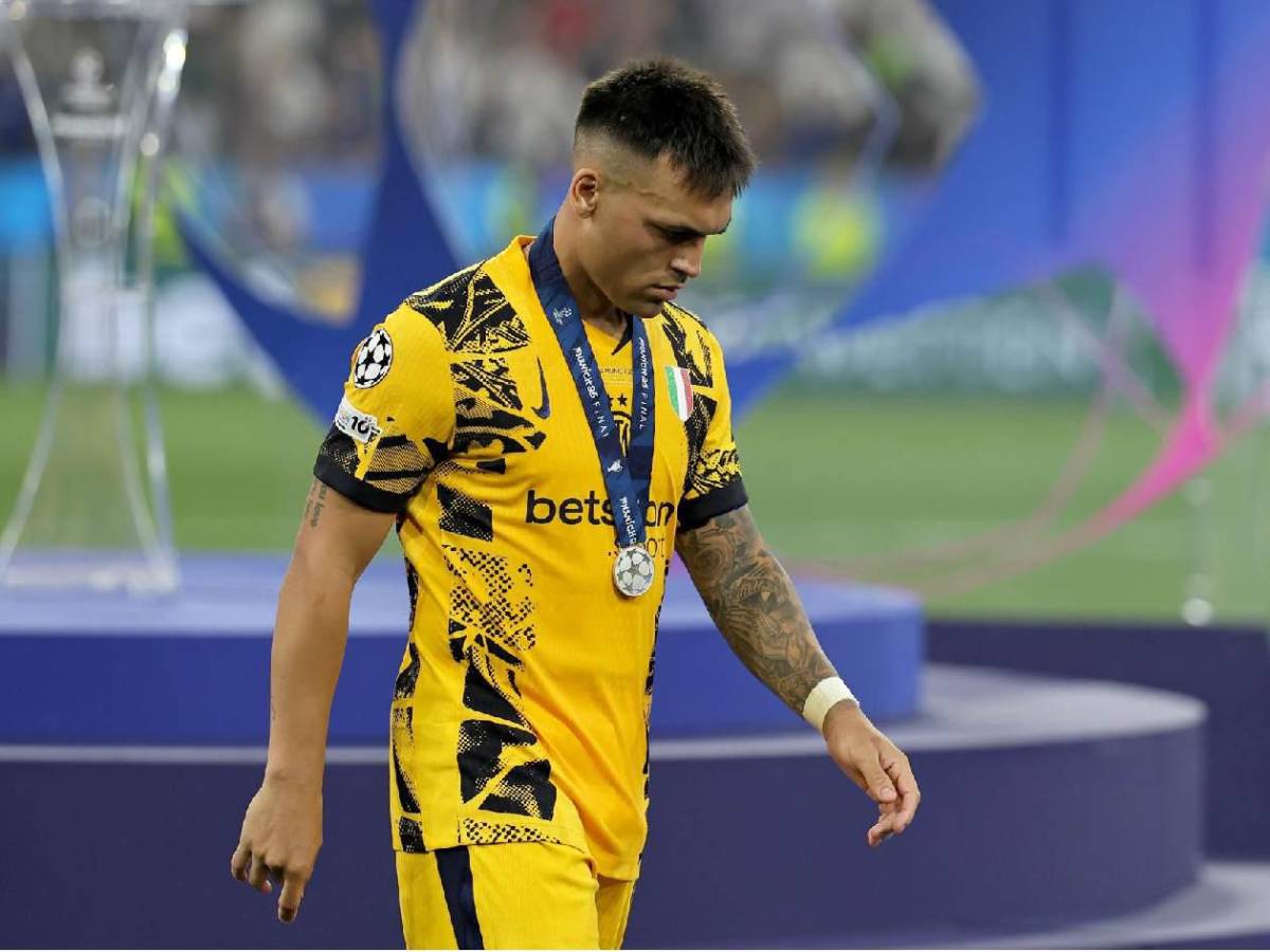 PSG humilla al Inter, la promesa que cumplió Luis Enrique y así reaccionó Mbappé