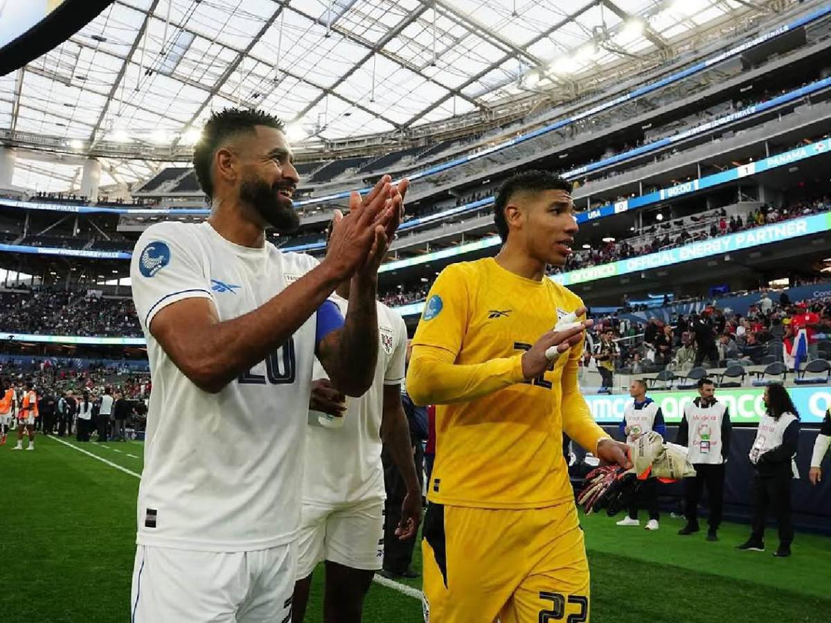 Copa Oro: dos de Centroamérica corren riesgo de quedar fuera y una debutará