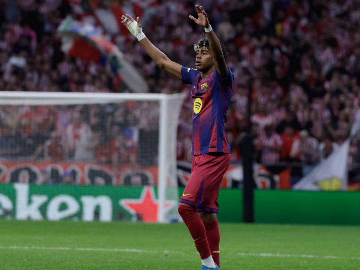 Terrible noticia en Barcelona sobre Lamine Yamal: Impacto mundial