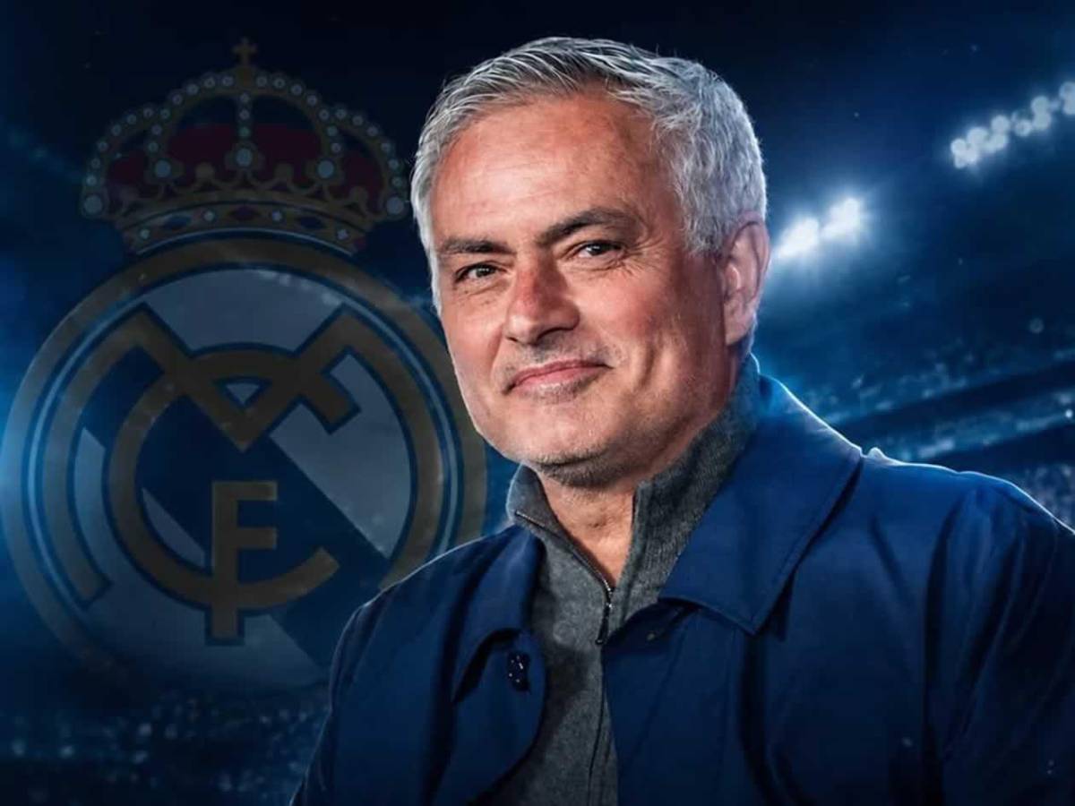 Mourinho llega al Real Madrid con uno de los mejores del mundo: ¡Adiós al Barcelona!