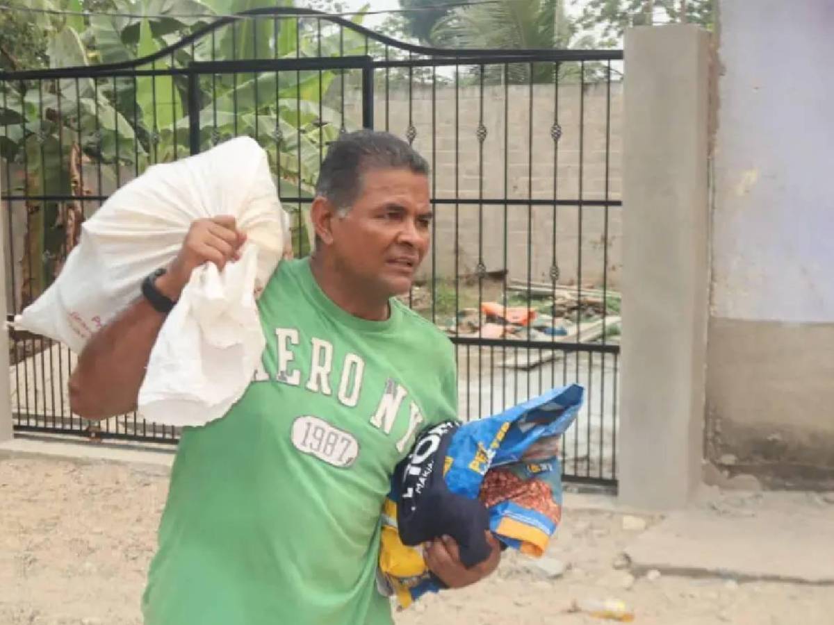 Futbolista hondureño recae, duerme en las calles y lanza desesperado pedido de ayuda