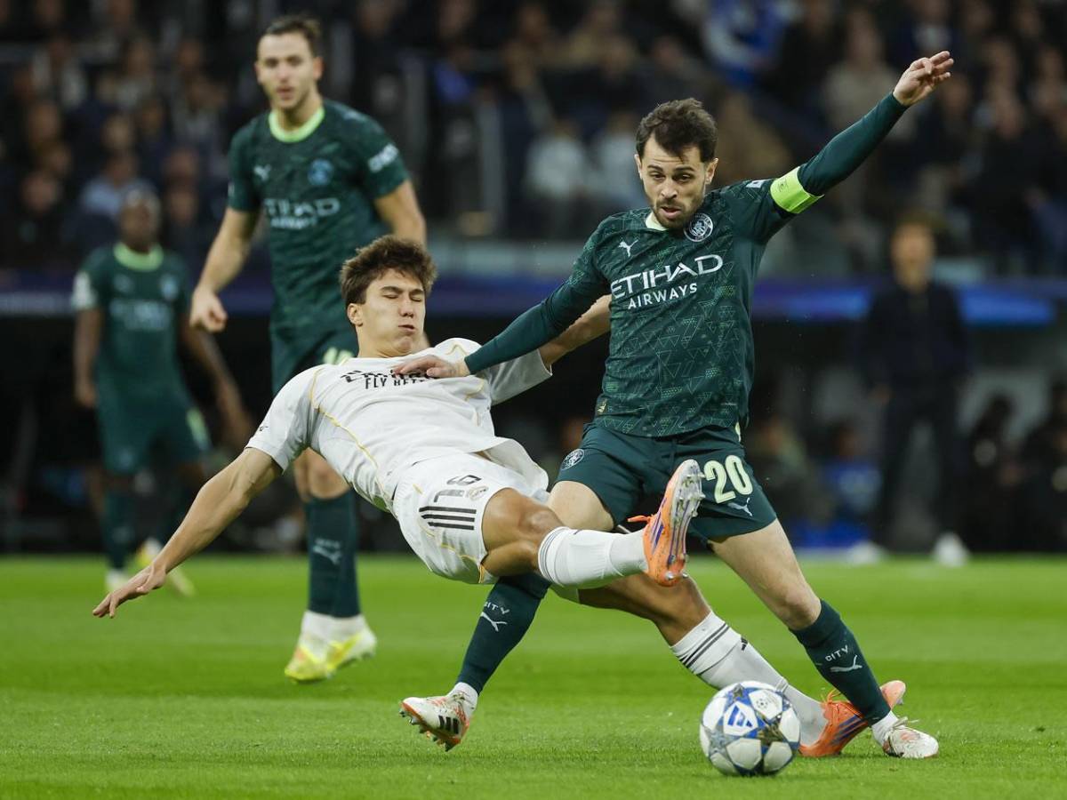 Real Madrid frustrado, gol de City no debió contar y Xabi indigna al madridismo