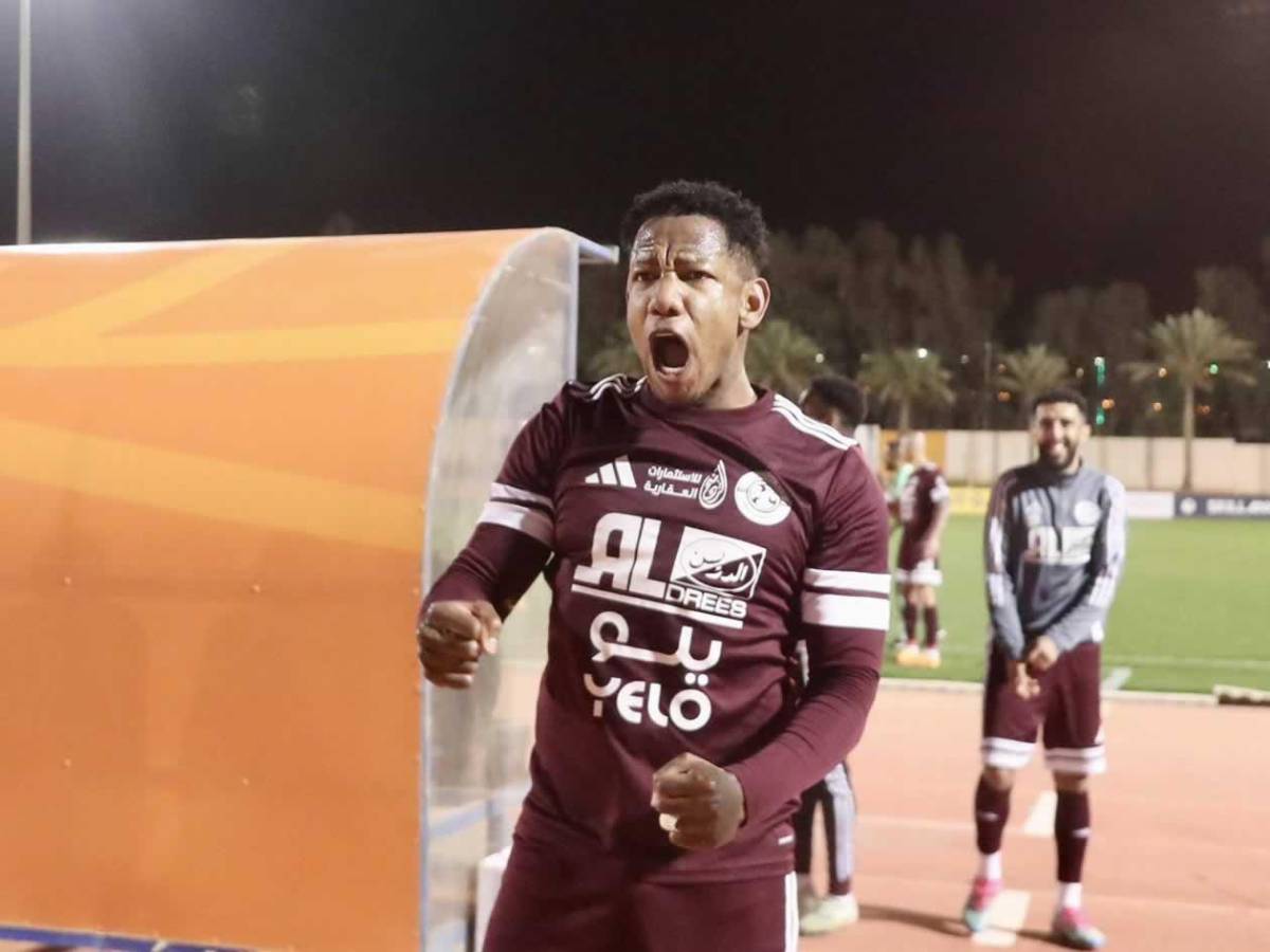 Romell Quioto: ¿qué pasa con el hondureño en Arabia Saudita con los bombardeos de Irán?