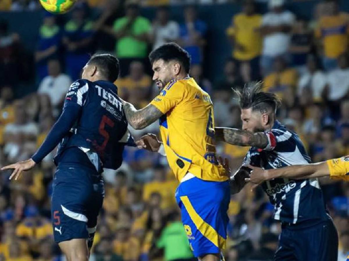 Sergio Ramos sufrió remontada, Nahuel le dio la espalda, expulsados y festejo a lo CR7