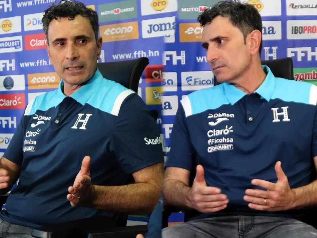 Dos históricos por Dereck Moncada, Rueda vuelve y tres sorpresas en Motagua