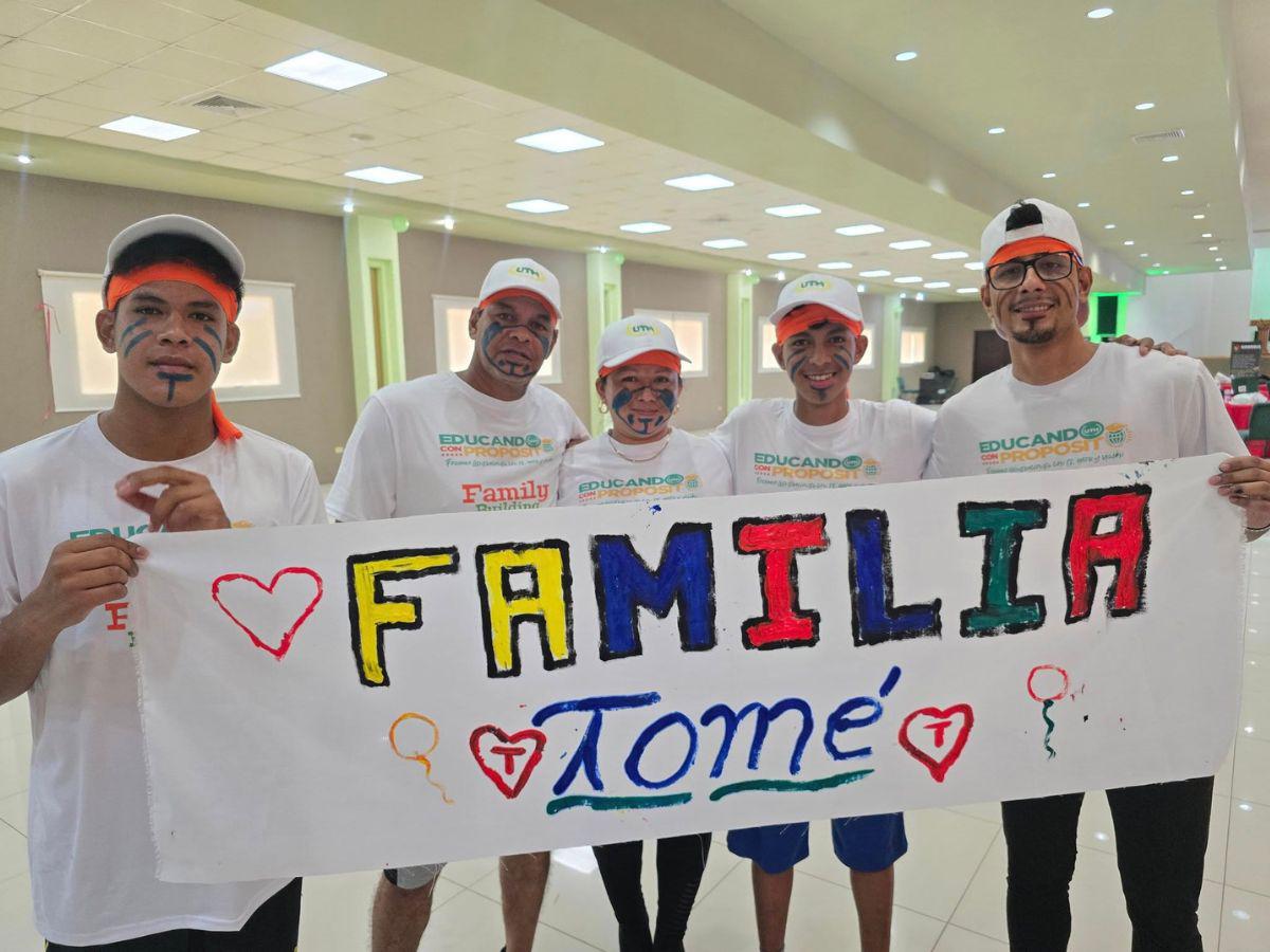 Me queda mucho por hacer, conoce las historias del Family Building de UTH