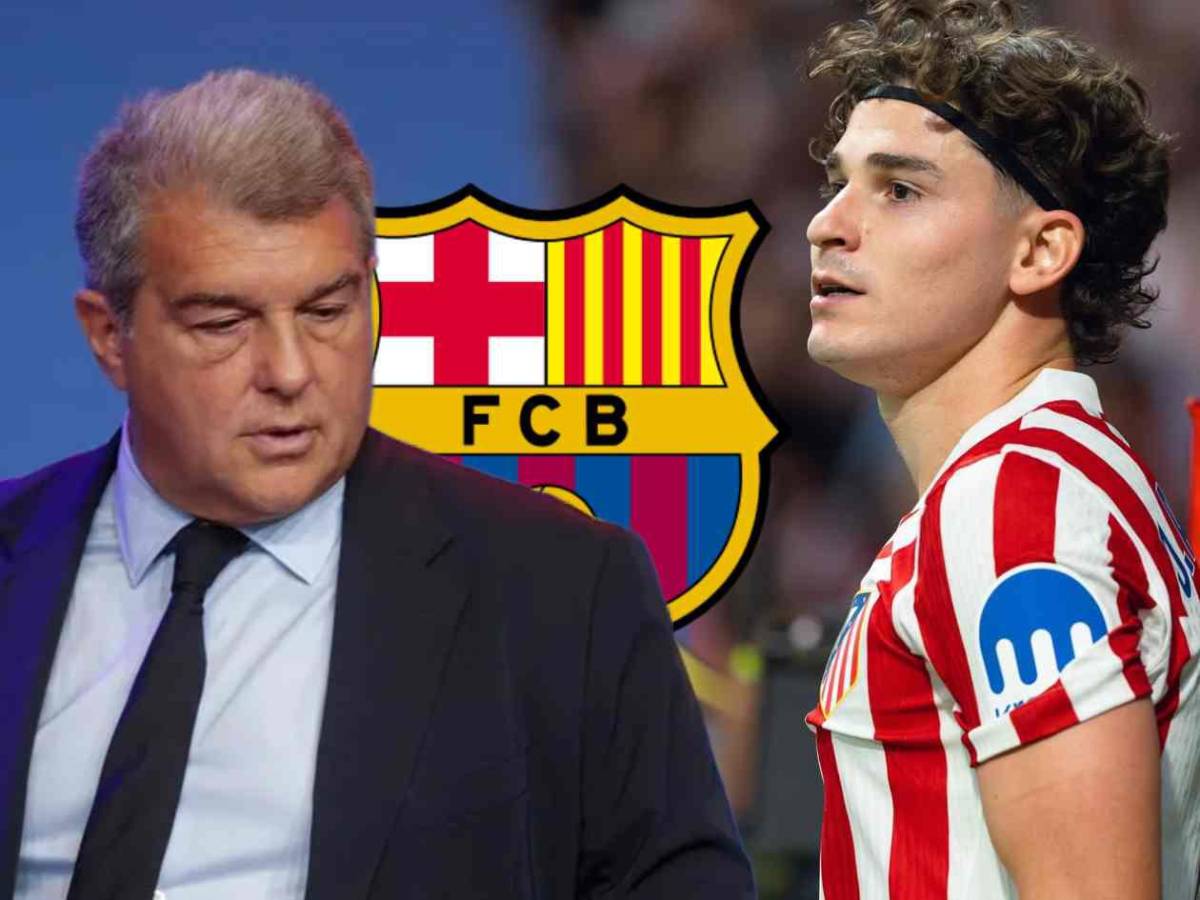 Deco ya viajó por él: Barcelona se apresura y va a negociar inesperado fichaje