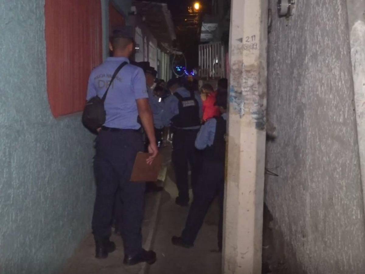 Revelan hipótesis tras masacre en Comayagüela; eran comerciantes del Zonal Belén