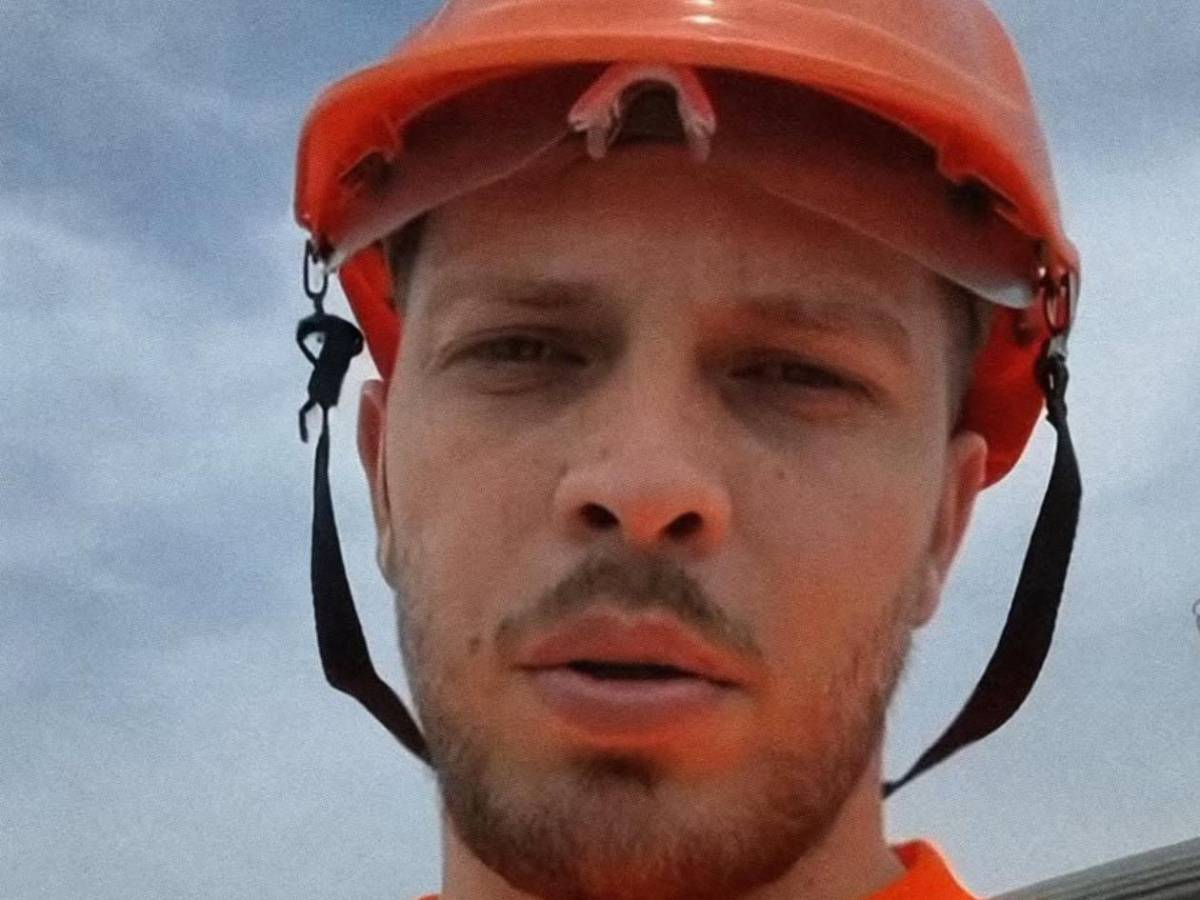 Fue compañero de Cristiano Ronaldo y ahora se convierte en albañil: Hace impactante confesión