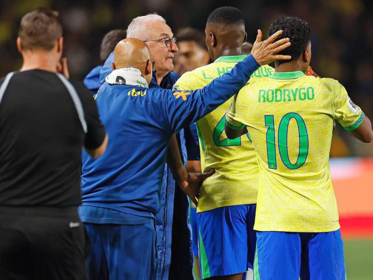 Brasil se podría quedar sin jugar las eliminatorias para el Mundial, ¿Y Ancelotti?