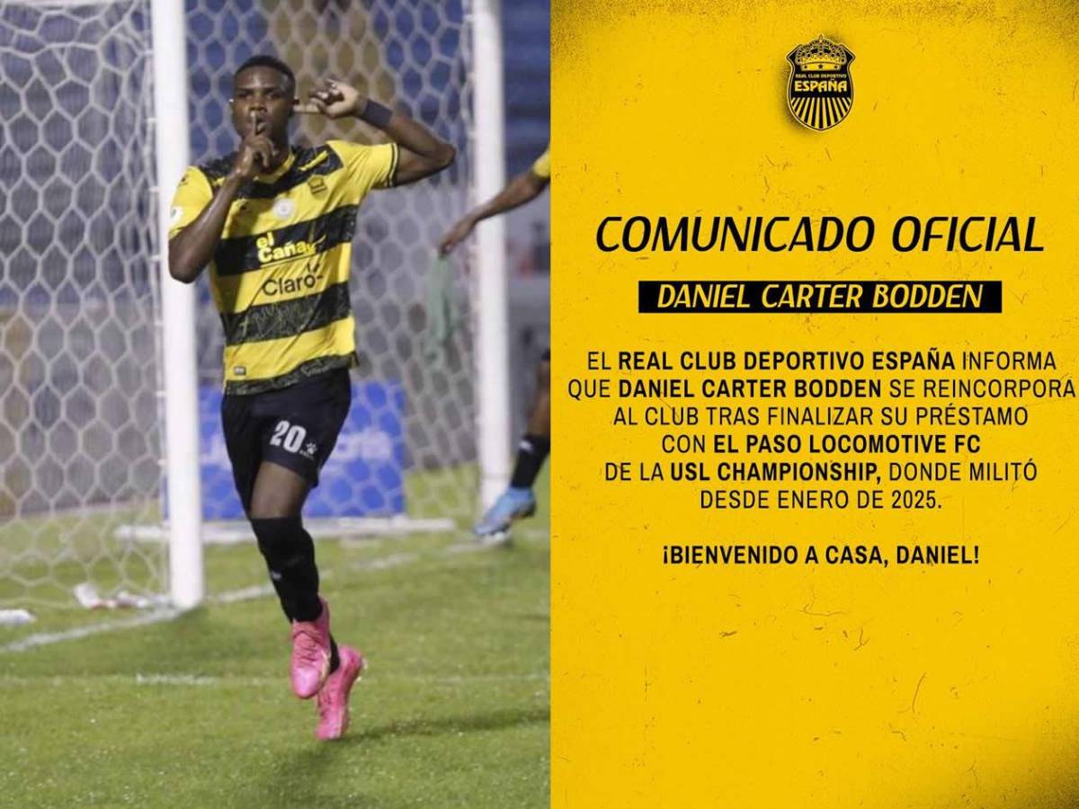 Mercado: Real España tiene nuevo delantero, legionario vuelve y Luis Palma recibe duro golpe