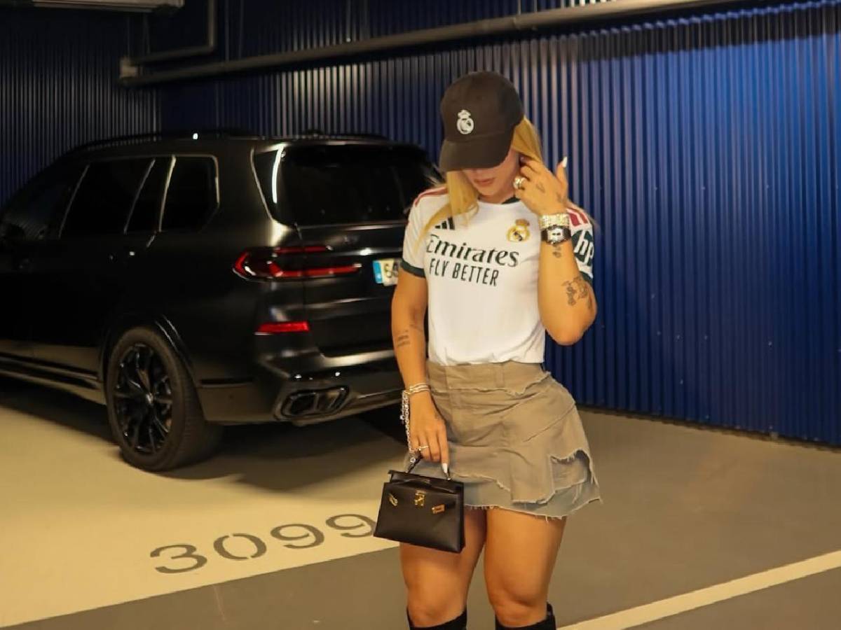 Dolor: muere guardaespaldas de la novia de Vinicius y ella deja desgarrador mensaje
