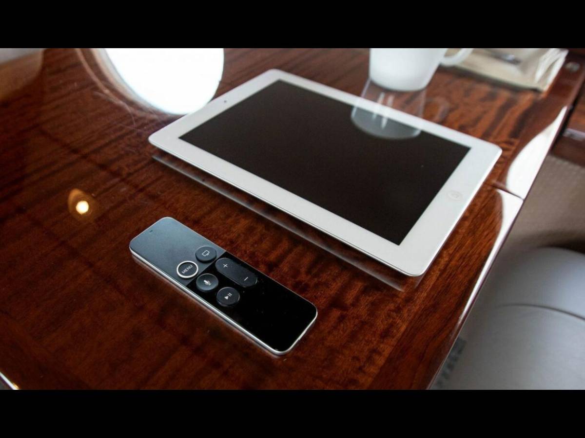 Así es el lujoso jet privado en el que llegó Floyd Mayweather Jr a Honduras