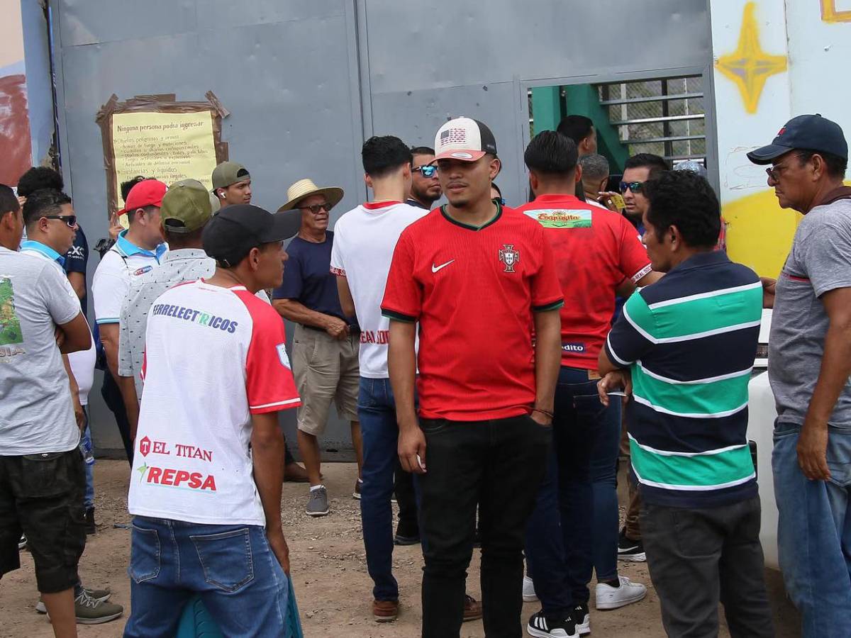 Ambientazo por el no descenso: Excursión y la hermosa sarca que robó suspiros