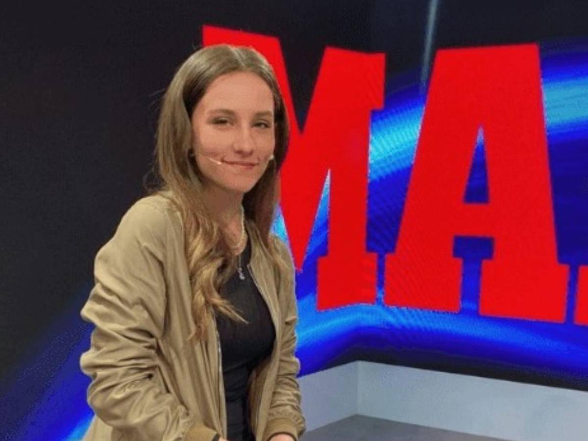 Periodista hondureña se llevó la sorpresa de su vida tras propuesta en Europa