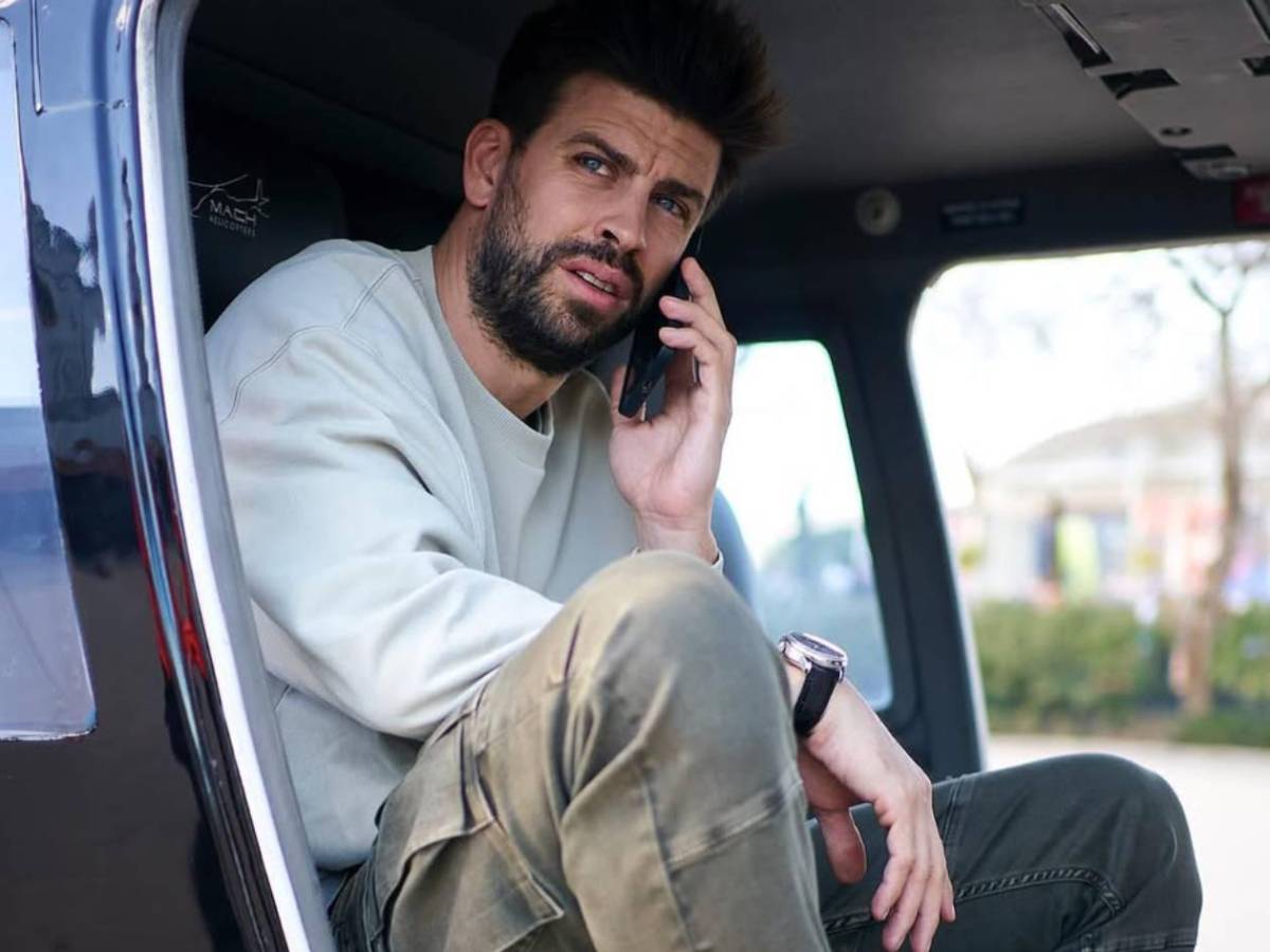 Piqué recibe inesperado ultimátum de Clara Chía