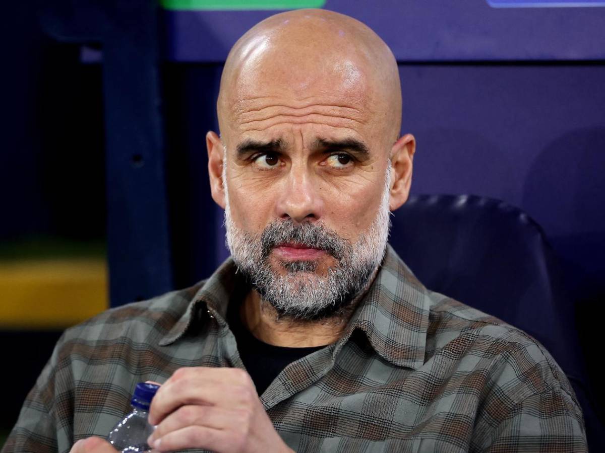 Manchester City ya no quiere a Pep Guardiola: Sorpresa con el entrenador que llegaría
